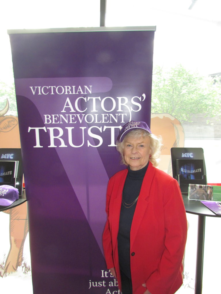 VICTORIAN ACTORS’ BENEVOLENT TRUST